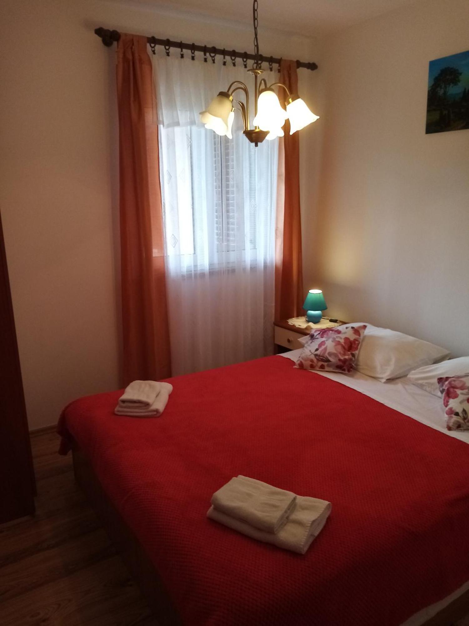 Apartmani Vitkovic II Cres Esterno foto