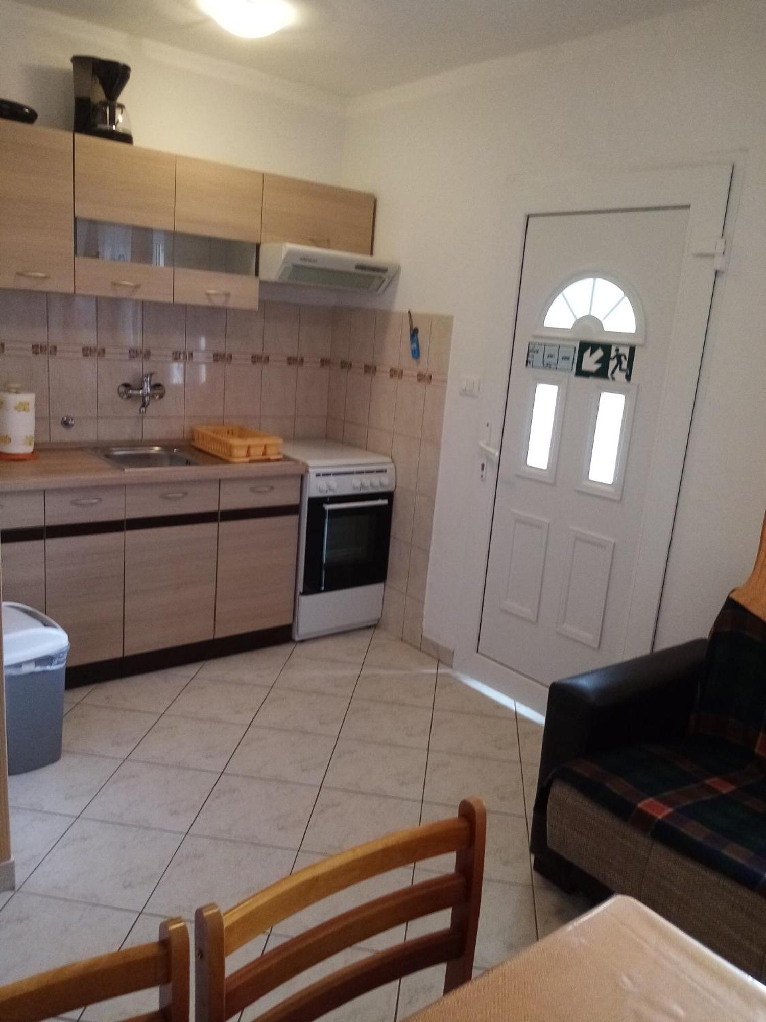 Apartmani Vitkovic II Cres Esterno foto